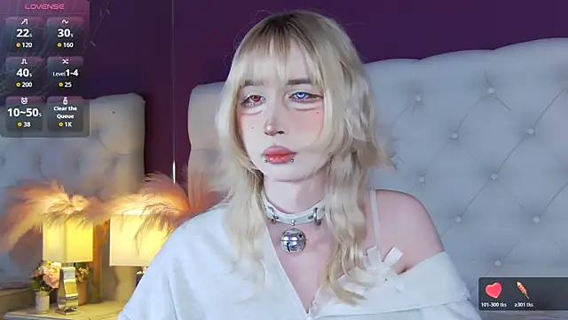 cutetomie online show from July 25, 9:00 pm