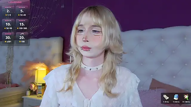 cutetomie online show from July 21, 9:15 pm