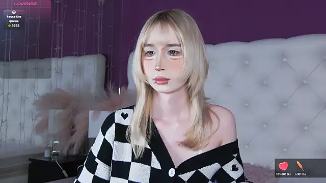 cutetomie online show from July 8, 9:06 pm