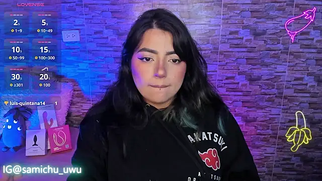 sammy bunny1 online show from March 1, 4:56 am