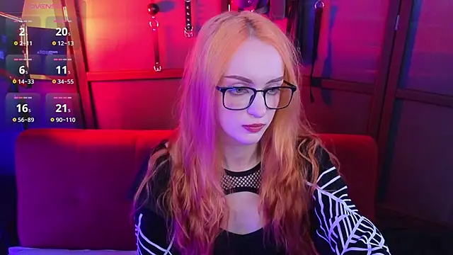  pink wassabi  online show from November 16, 10:43 pm