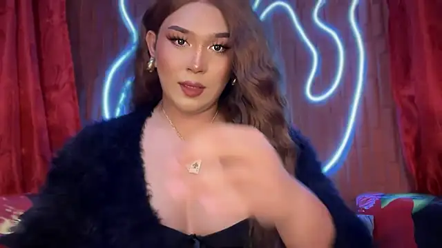 yourlady andrea online show from November 10, 6:25 pm