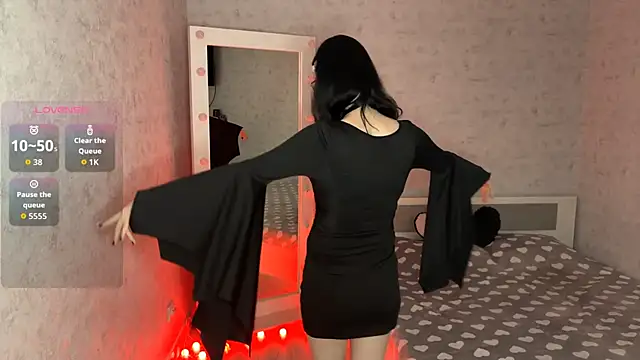 FakeLamb online show from February 3, 2:53 am
