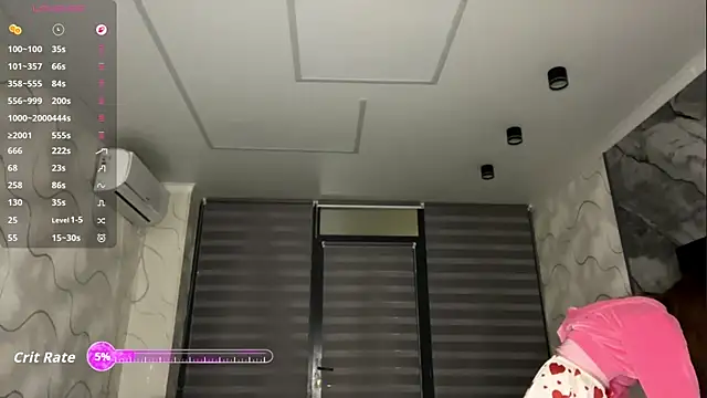 CharlynDini online show from December 16, 3:07 pm