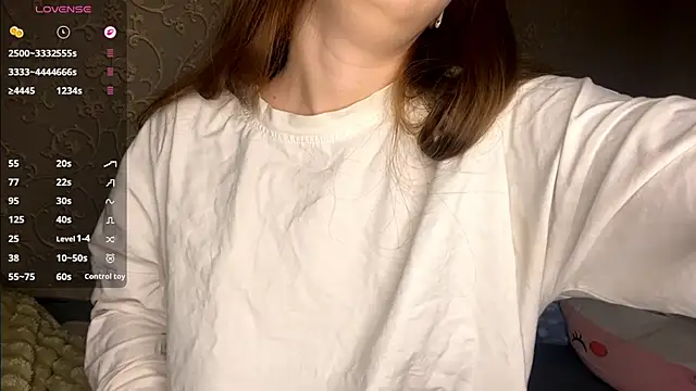 CharlynDini online show from January 18, 6:10 am