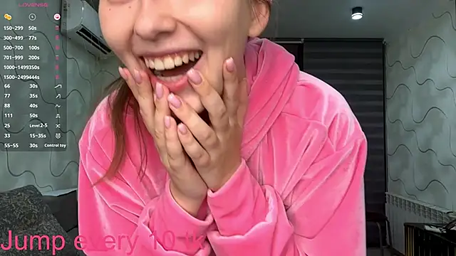 CharlynDini online show from October 24, 3:19 pm