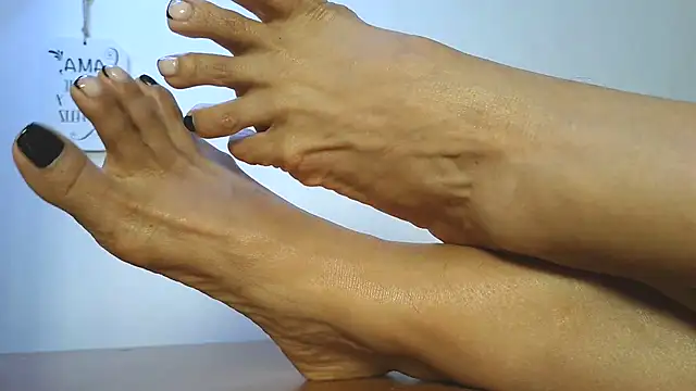 LissafeetHott online show from February 27, 10:31 pm