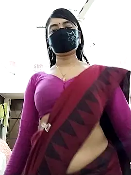 Puja-Rane online show from January 7, 2:48 am