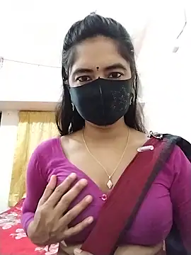 Puja-Rane online show from May 13, 1:55 am