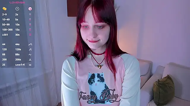 KatyKufel online show from January 16, 7:10 pm