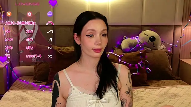 Goldy Stark online show from March 9, 2:15 am