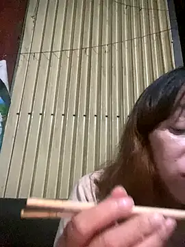 Snapshot of Dunmii chatting on October 8, 2:54 pm Dunmii online show from October 8, 2:54 pm