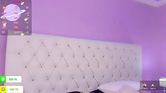 DaniielaV online show from December 16, 1:50 pm