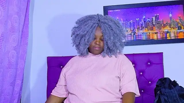ebony NeighborMoans online show from July 18, 3:21 am