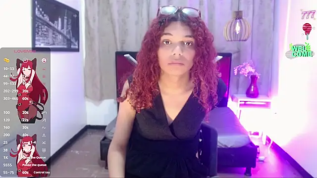 luisa  torres online show from June 16, 3:18 am