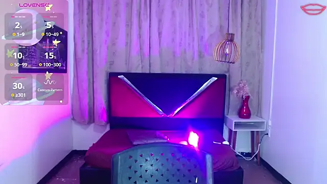 luisa  torres online show from July 4, 3:24 am