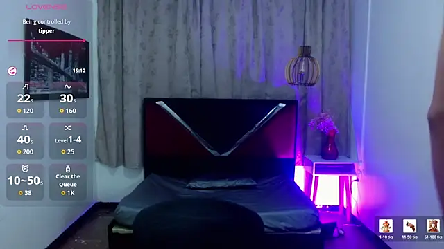 luisa  torres online show from July 31, 3:29 am