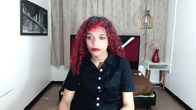 luisa  torres online show from July 14, 3:33 am