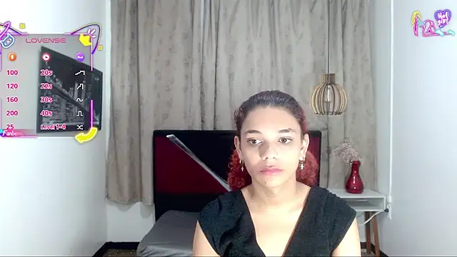 luisa  torres online show from June 11, 3:25 am