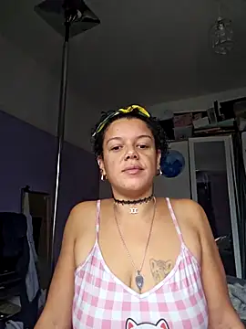 GoddessChantelle online show from October 13, 1:58 pm