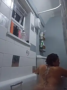 GoddessChantelle online show from February 22, 7:59 pm