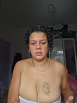 GoddessChantelle online show from October 27, 11:50 am