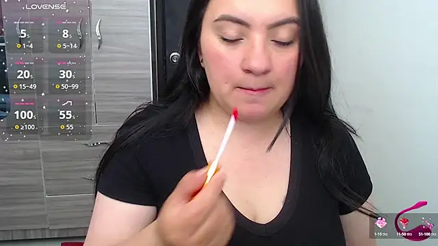 EmilySpicy online show from October 10, 3:17 pm