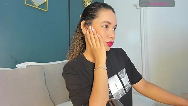 angie leonn online show from May 4, 12:31 pm