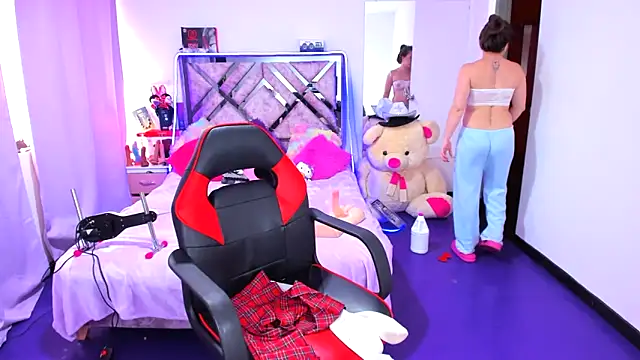 Luna Analya online show from February 26, 3:44 pm