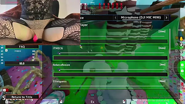 kikitheclown online show from June 25, 7:26 pm