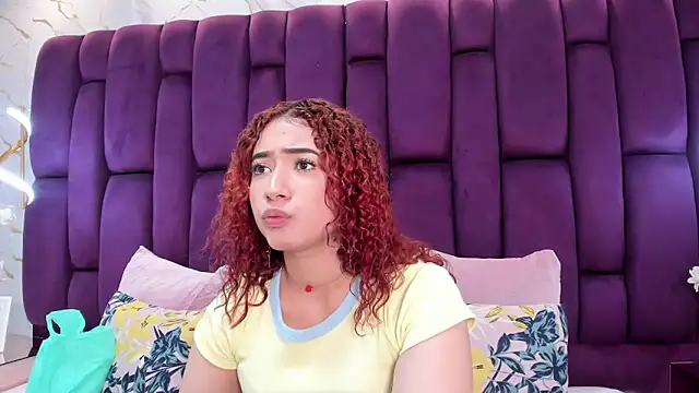 megannherrera online show from May 5, 8:01 pm