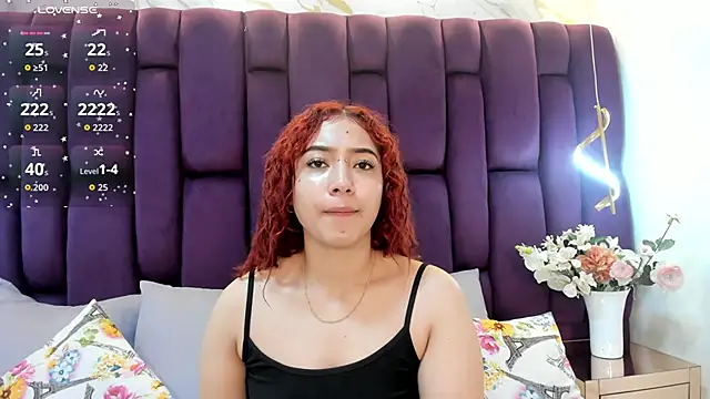 megannherrera online show from October 14, 11:57 am