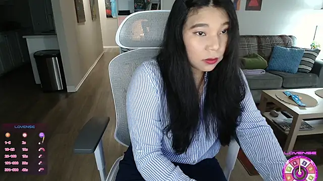 SHEILYN  online show from March 3, 3:34 am