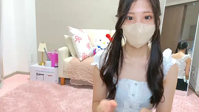 riri  nyan o0 online show from June 25, 10:40 am