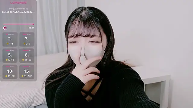 yuna yyy online show from October 10, 5:12 am