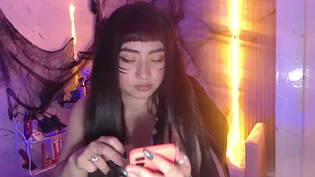 Sophia tf online show from October 30, 2:40 pm