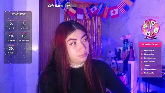 Sophia tf online show from June 19, 9:24 am