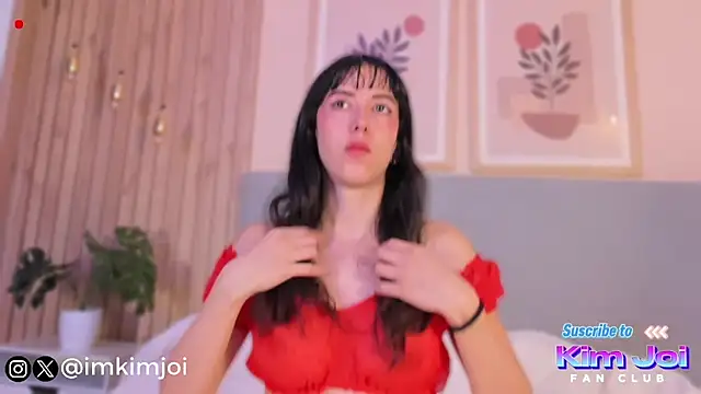 KiimJoi online show from November 7, 1:38 pm