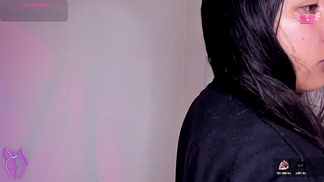 Viioleett cum online show from July 27, 1:41 pm