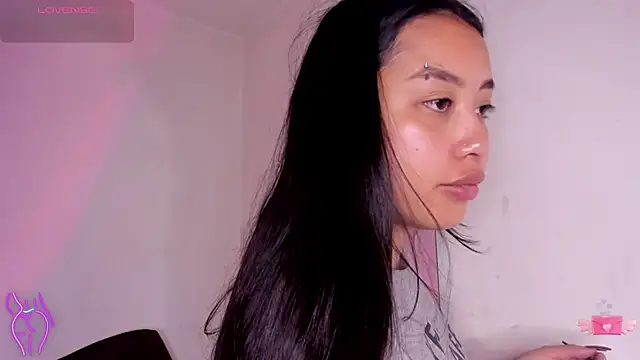 Viioleett cum online show from June 25, 1:24 pm