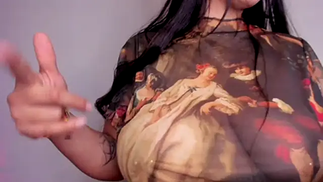 Viioleett cum online show from July 28, 2:13 pm