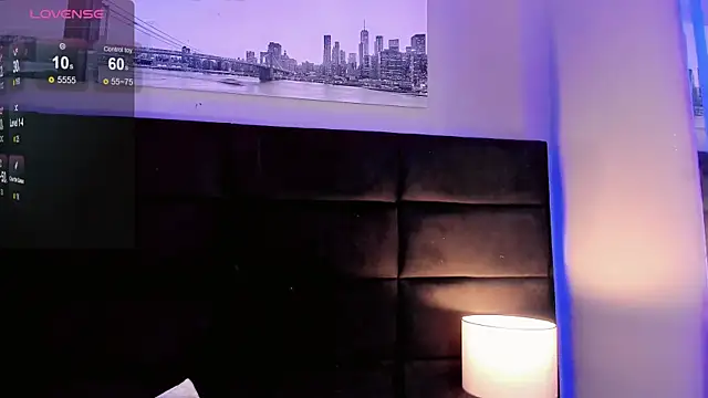 Ana Paaula23 online show from October 29, 2:49 am