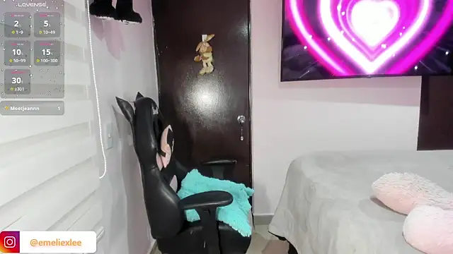 bellaxbunny online show from September 13, 11:46 pm