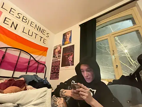 Styxlust online show from March 1, 10:31 pm