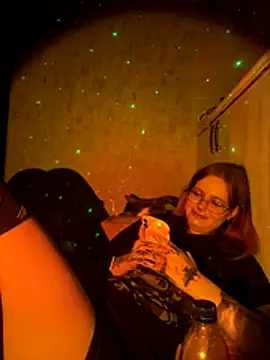 n1ghtcloud online show from November 6, 8:15 pm