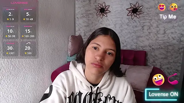 Evagirl69 online show from July 9, 12:29 pm