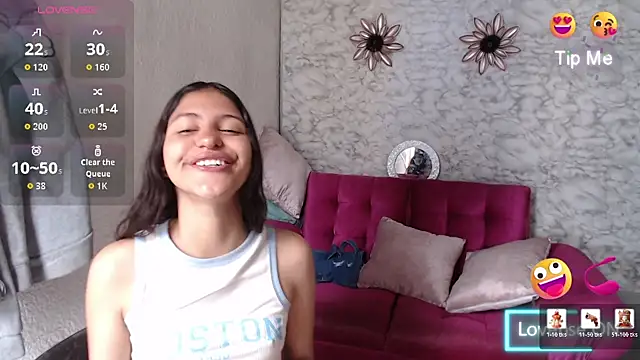 Evagirl69 online show from July 10, 12:38 pm