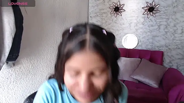 Evagirl69 online show from July 28, 6:20 pm