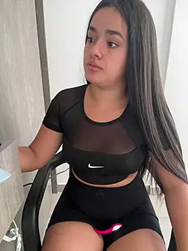 Luciaparker03 online show from July 27, 2:03 pm