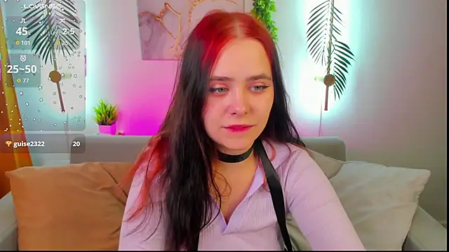 Alis Platt online show from November 22, 1:08 am